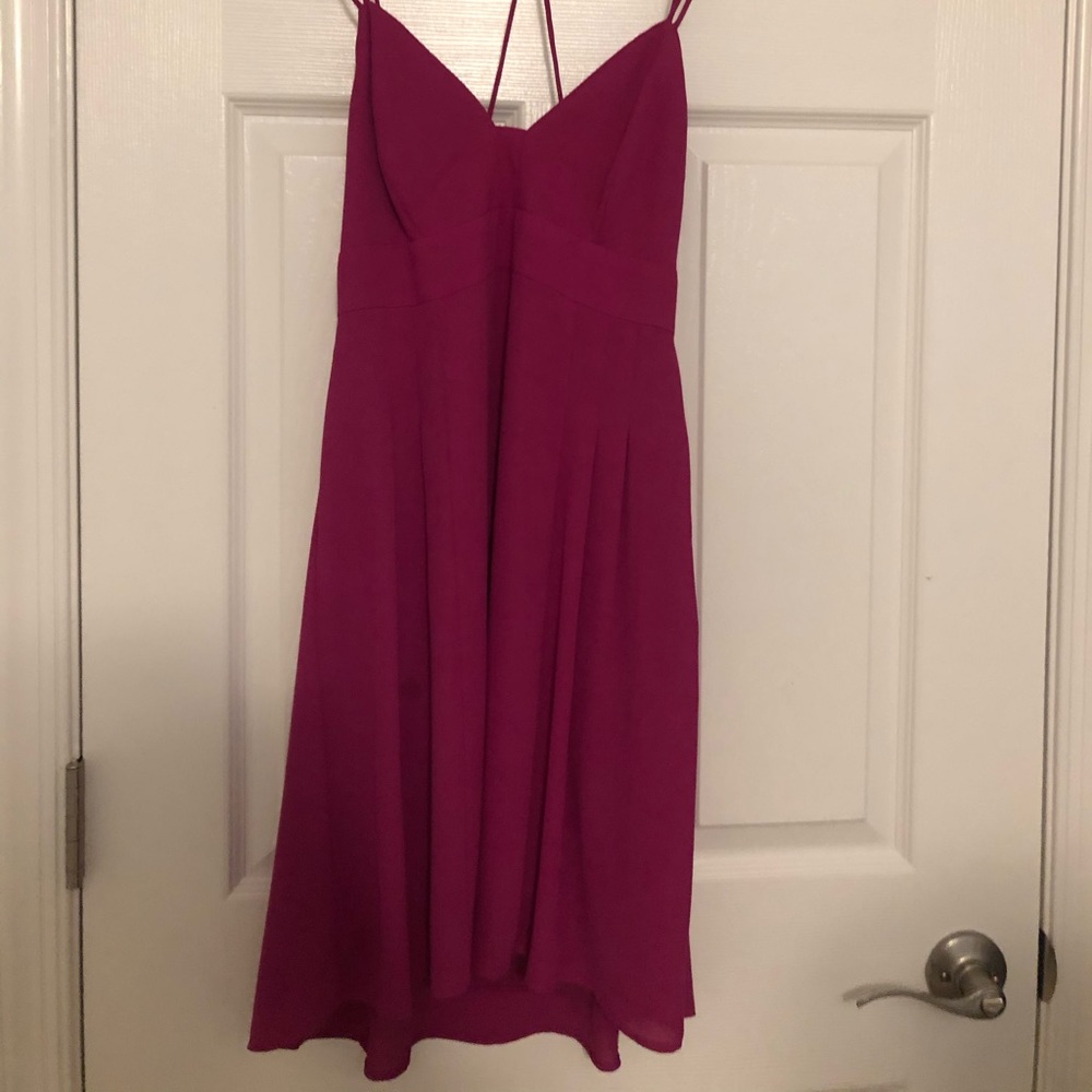 Express mini dress - Picture 4 of 4